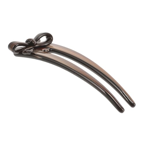 CALLARON Vintage Haarnadel U-form Mit Schleifen-design Dekorative Haarspange Für Und Mädchen Für Partys Und Besondere Anlässe von CALLARON