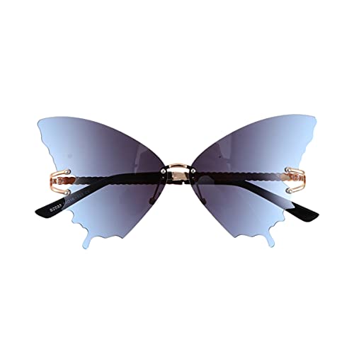 CALLARON Elegante Sonnenbrille Mit Farbverlauf Für Männer Und Frauen Strand- Und Reisezubehör CALLARON Elegante Sonnenbrille Mit Farbverlauf Für Männer Und Frauen Strand- Und Reisezubehör von CALLARON