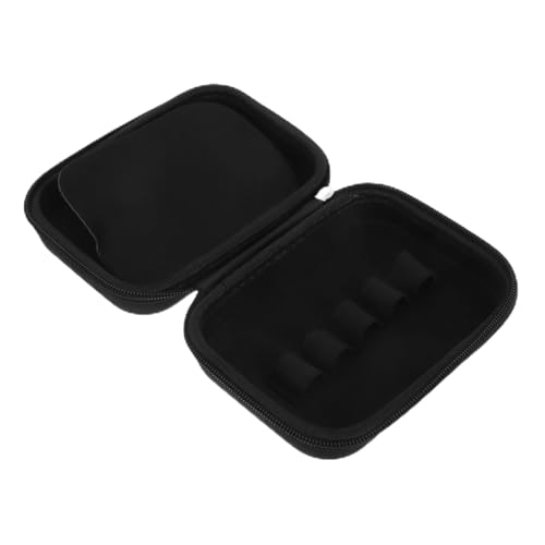 CALLARON Eva Hartschalen Ätherische Öl Aufbewahrungstasche Fächer Organizer Tragbar Für Roller Flaschen Duftproben Parfüm Fläschchen Reise Cases von CALLARON