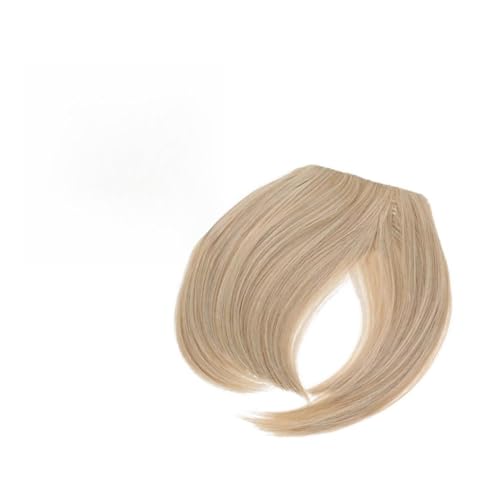 CALLARON Synthetische Perücke mit Anklipsen ein Stück Luftdurchlässig Einfach zu Verwenden für Frauen und Mädchen für Alltag und Partys von CALLARON