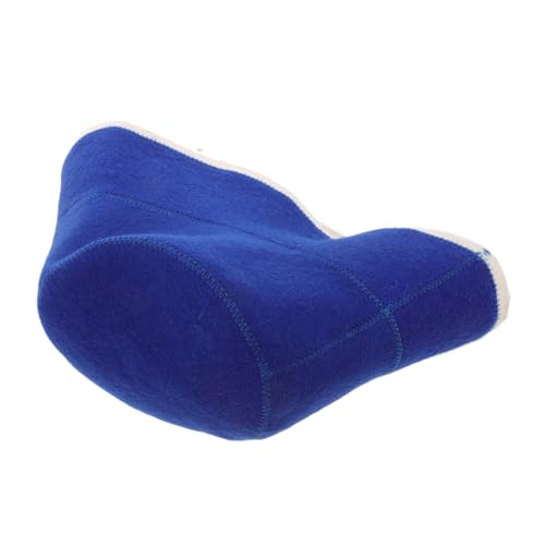 CALLARON Felt Wool Sauna Hat Für Männer Und Dicke Saugfähige Filzmütze Im Russischen Stil Für Sauna Und Dampfbad Aus Natürlicher Wolle Unisex Für Kopfgrößen CALLARON Felt Wool Sauna Hat Für Männer Und Dicke Saugfähige Filzmütze Im Russischen Stil Für Sauna Und Dampfbad Aus Natürlicher Wolle Unisex Für Kopfgrößen von CALLARON