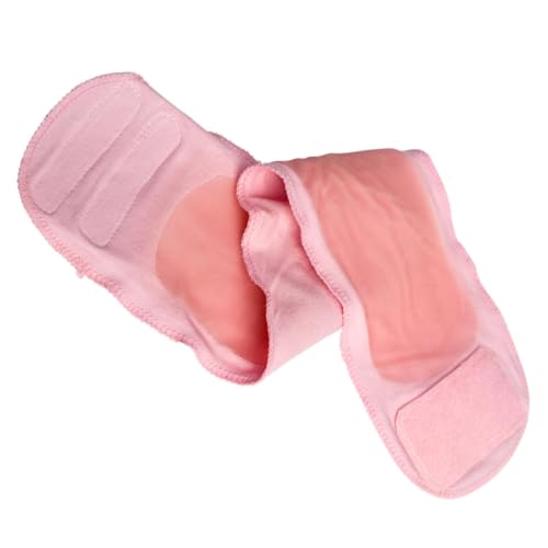 CALLARON Feuchtigkeitsspendendes Hals Patch gegen Falten Gel Halsmaske zur Hautpflege Aging für Hals Verbessert Elastizität und Glättet von CALLARON