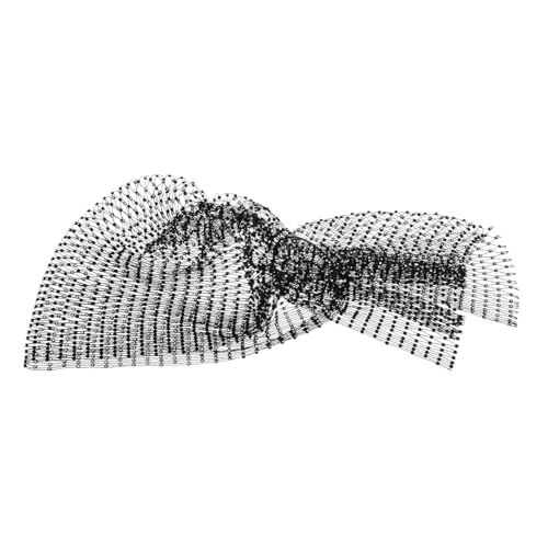 CALLARON Glitzernde -haarbänder Für Handgefertigt Mit Eleganten Quasten Und Funkelnden Strasssteinen Für Hochzeiten Partys Und Besondere Anlässe von CALLARON