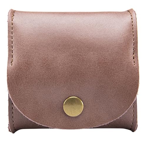 CALLARON Münzgeldbeutel Mit Kleiner Aufbewahrungstasche Für Kopfhörer Karten Und Kleingeld Langlebiger Leicht Tragbar Für Reisen Und Alltag von CALLARON