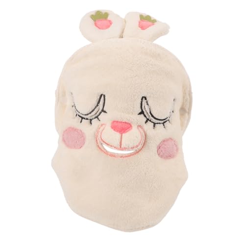 CALLARON Gesichtsdampfmaske Wiederverwendbares Gesichtshandtuch Heißes Kompresse-handtuch Feuchtigkeitsspendende Spa-gesichtshandtuchmaske Für Gesichtsbehandlungen von CALLARON