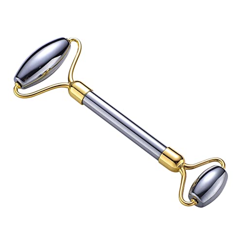 CALLARON Gesichtsroller aus Naturstein Förmige Massage zur Hautrevitalisierung für Anwendung mit Gesichtscremes Entspannendes Wellness Tool für Männer CALLARON Gesichtsroller aus Naturstein Förmige Massage zur Hautrevitalisierung für Anwendung mit Gesichtscremes Entspannendes Wellness Tool für Männer von CALLARON