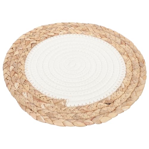 CALLARON Gewebtes Kissen Aus Baumwollfaden Maniküre-displaykissen Displaykissen Für Nagelzubehör von CALLARON