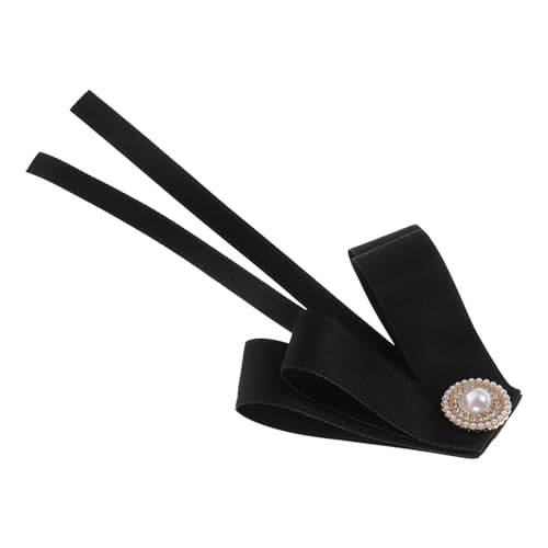 CALLARON Große Schleifen-anstecknadel Schleifenbrosche Uniform-anstecknadel Brustnadel Wiederverwendbar Für Partys Meetings Kleidung Taschen Schals Kopftücher von CALLARON