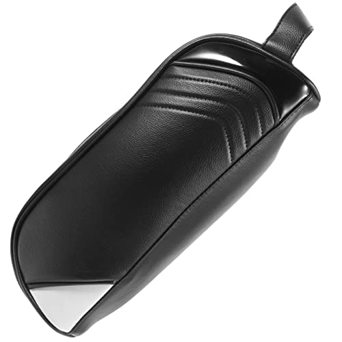 CALLARON Golfschuhtasche Mit Reißverschluss Tragbare Schuhtasche Für Herren Aufbewahrungstasche Für Golfschuhe Oder Sneaker von CALLARON