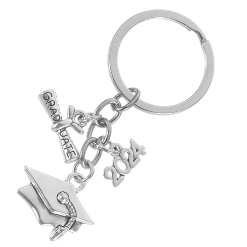 CALLARON Graduierung Schlüsselanhänger Aus Dekorativer Taschenanhänger Abschiedsgeschenk Für Frauen Erinnerungsstück Für Abschlussfeiern Und Besondere Anlässe Robust Und Langlebig von CALLARON