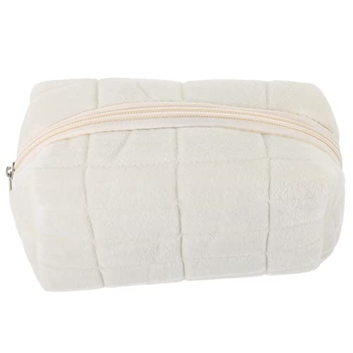 CALLARON Große Kosmetiktasche Canvas Multifunktionale Makeup Und Stiftetui Mit Hoher Kapazität Für Und Camping Einfach Zu Reinigen Und Praktisch Für Und Schreibwaren von CALLARON