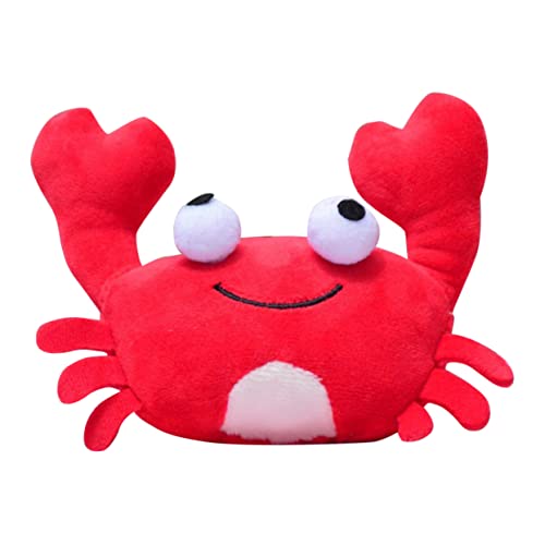 CALLARON Großer Haarschmuck Damen Krabben Haarclip Lustige Cartoon Haarspange Leicht Bequem Für Party Alltag Cosplay Frisuren von CALLARON