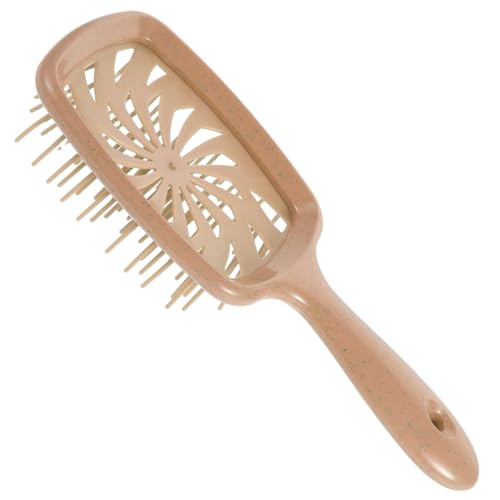 CALLARON Entwirrungsbürste Mit Massagefunktion Für Nasses Und Trockenes Haar Antistatisch Tragbar Für Frauen Und Männer Für Friseure Und von CALLARON