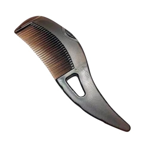 CALLARON Haarkamm Für Schuppenentfernung Multifunktionaler Kamm Zur Kopfhautmassage Ergonomischer Kamm Für Haartypen Tragbar Und Leicht Für Männer Und Frauen von CALLARON