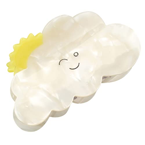 CALLARON Haarklammern Für Damen Dekorative Haarspangen Kreative Haarklammern Aus Acetat Süße Für Frauen Einzigartige Haarschmuck-accessoires von CALLARON