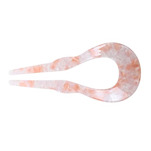 CALLARON Chinesische Haarnadel Haargabel Haarstab Haargabelstab Haarnadelgabel U-form Pferdeschwanzhalter Für Frauen Langes Und Dickes Haar Hält CALLARON Chinesische Haarnadel Haargabel Haarstab Haargabelstab Haarnadelgabel U-form Pferdeschwanzhalter Für Frauen Langes Und Dickes Haar Hält von CALLARON