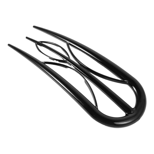 CALLARON U-förmige Haarnadel Für Frauen Traditionelle Chinesische Haarschmuck Große Haarnadel Für Dutt Elegante Haarstecker Für Haartypen Klassischer Stil Frisur Für Besondere von CALLARON