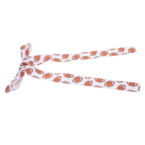 CALLARON Haarspange mit Schleife und Langem Quasten Geeignet für Sport Events und Festliche Anlässe Einzigartiges Design Leicht und Tragbar Haaraccessoires für Junge Mädchen von CALLARON