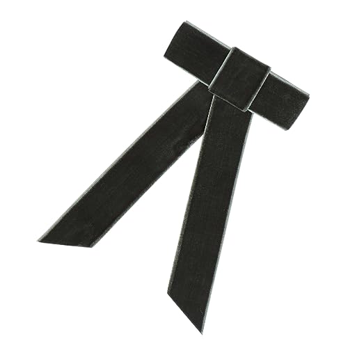 CALLARON 1stück Große Haarklammer Mit Schleifen-design Elegante Haarspange Für Mädchen Für Partys Und Besondere Anlässe Grün Aus Strapazierfähigem Und Sicherem Material von CALLARON