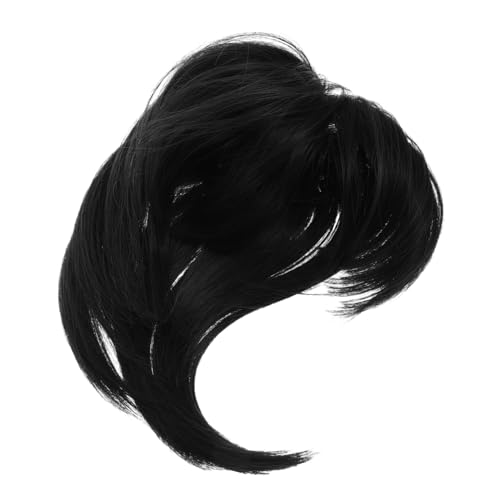 CALLARON Haarteil Für Frauen Mit Dünner Werdendem Haar Clip Wiglet Aus Synthetik Zum Abdecken Von Grauem Haar Für Mehr Volumen Leicht Und Bequem Anzuwenden von CALLARON