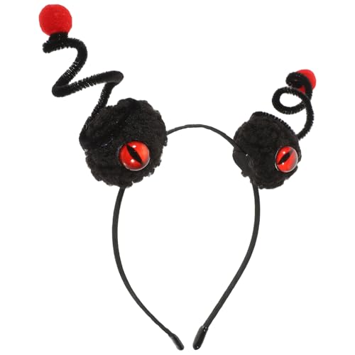 CALLARON Halloween Haarband Mit Kreative Kopfbedeckung Für Party Und Cosplay Für Halloween Und Andere Festlichkeiten von CALLARON