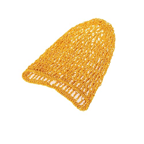 CALLARON Netz-haarnetz Zum Schlafen Haarnetzband Aus Viskose Atmungsaktives Haarnetz Für Damen Elastischer Einheitsgrößes Haarnetzbezug von CALLARON