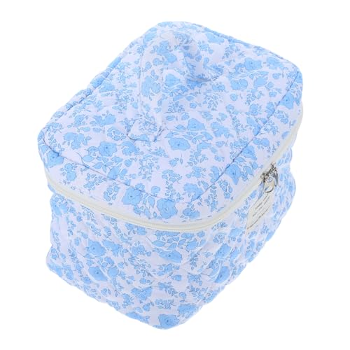 CALLARON Make-up-Tasche Für Reiseutensilien Praktischer Reise-Organizer Wiederverwendbare Kosmetiktasche Kompakte Outdoor-Reise-Organizer Reisezubehör Für Täglichen Gebrauch von CALLARON