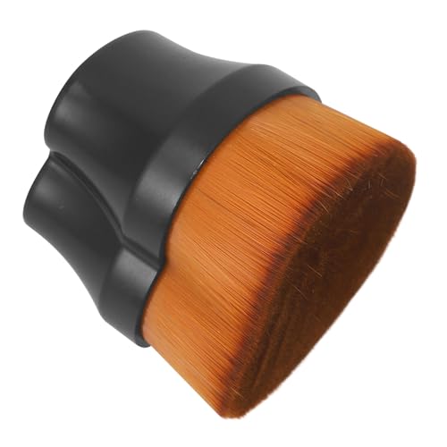 CALLARON Herzform Rougepinsel Flacher Puderpinsel Make-up-bürste Für Damen Make-up-bürste Für Foundation Für Frauen von CALLARON