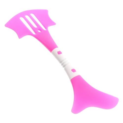 CALLARON Highlighter Nasenschatten Reparaturbehälter Silikon Eyeliner Hilfe Nasenkonturführung Augen Make Up Schablone Augen Make Up Hilfe Einfaches Make Up von CALLARON