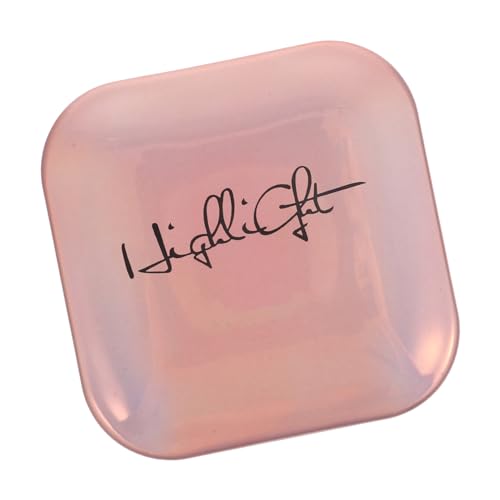 CALLARON Highlighter-puder Für Frauen Make-up-highlighter Mit Glitzer- Körperschimmer-glitzer Für Make-up Und Haare Hautverträglich Und Vielseitig Einsetzbar Für Hochzeiten von CALLARON