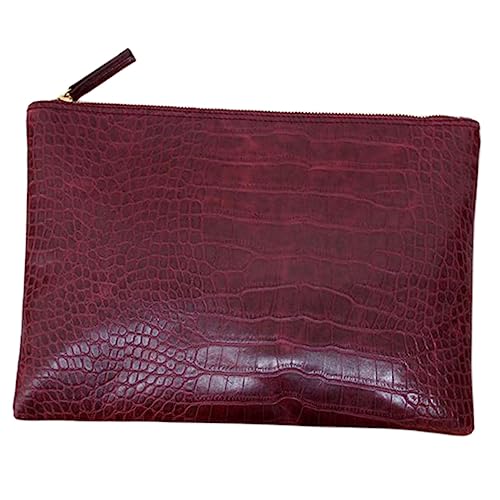 CALLARON Hochwertiger Druck Clutch Geldbörse Großes Fach Perfekt Für Partys Handtaschen von CALLARON