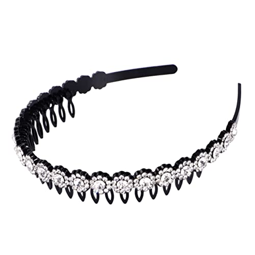 CALLARON Hochwertiges Damen Haarband Kopfband für Gesichtswäsche Vielseitiges Haarschmuck Accessoire Weiß für Täglichen Gebrauch und Besondere Anlässe ein Perfektes CALLARON Hochwertiges Damen Haarband Kopfband für Gesichtswäsche Vielseitiges Haarschmuck Accessoire Weiß für Täglichen Gebrauch und Besondere Anlässe ein Perfektes von CALLARON