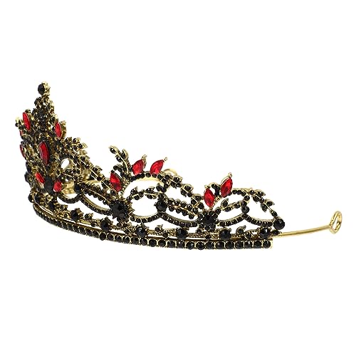 CALLARON Hochzeit Tiara Krone Haarschmuck für Damen Haaraccessoire für Hochzeiten Partys und Besondere Anlässe Leicht und für Bräute und Brautjungfern von CALLARON