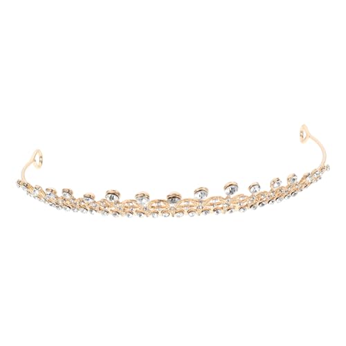 CALLARON Strass-tiara Für Braut Hochzeit Kopfschmuck Mit Kristallen Party-krone Für Frauen Elegant Und Langlebig Für Geburtstage Und Besondere Anlässe von CALLARON