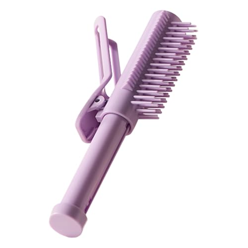 CALLARON Hoher Kranialer Haarkamm Clips Für Haare Frauen Haarspangen Form Toupieren Lockiges Haar Styling Tool Feine Weiche Haarspange Menschliches Haar Flauschige von CALLARON