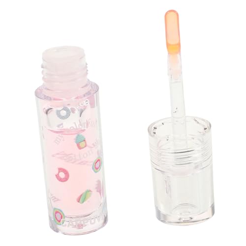 CALLARON Hydratisierendes Lip Oil Klarer Lippenbalsam für Nährendes nicht Klebriges Lip Gloss Feuchtigkeitsspendende Lippenpflege für Altersgruppen für Täglichen Gebrauch und Kosmetisches von CALLARON