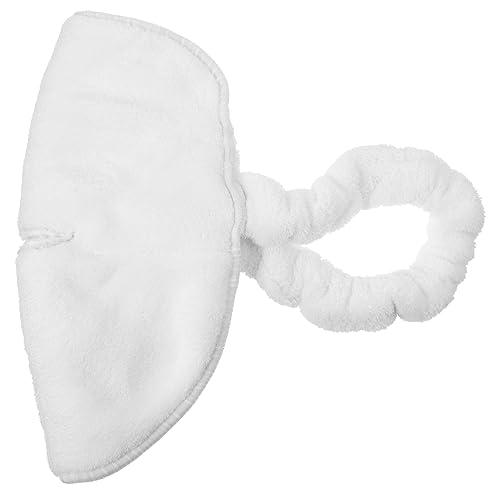 CALLARON Kälte Handtuch Für Gesicht Wiederverwendbares Spa-gesichtstuch Aus Fleece Kalte Heiße Kompresse Für Gesichtsmaske von CALLARON