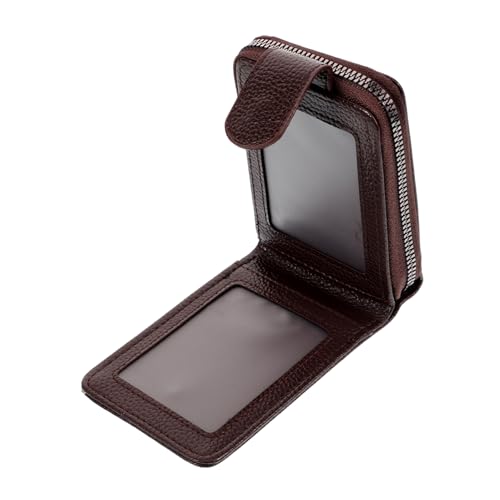 CALLARON Kartenhalter Für Herren Kompakt Und Leicht Kreditkartenhalter Mit Kleingeldfach Für Reisen Und Alltag Aus Hochwertigem Material Gefertigt Zur Aufbewahrung Von Karten Und von CALLARON