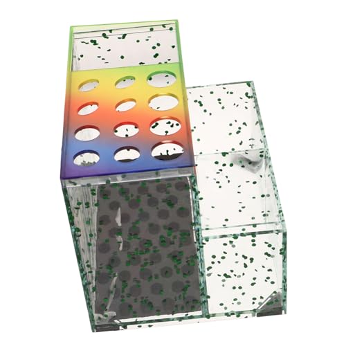 CALLARON Kasten Anti-schlupf-werkzeugkasten Barbier Organizer Für Friseurscheren Aufbewahrungshalter Für Friseurscheren Friseurscherenhalter Organizer Für Haarwerkzeuge Produkt Bausatz Pp von CALLARON