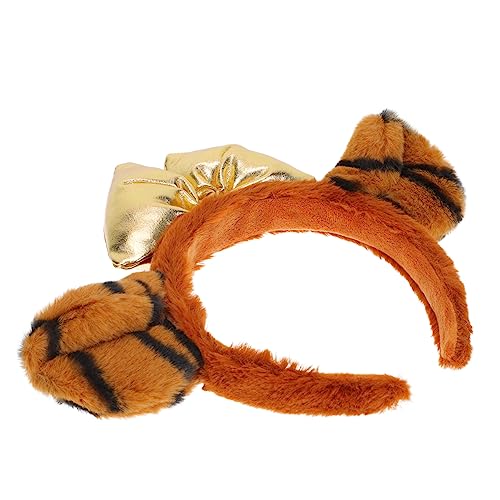 CALLARON Kinderparty-stirnband Kinderparty-requisite Cosplay-tierschwanz Party-fliege Kostüm-accessoire Für Geburtstagsfeiern Und Festliche Anlässe Freizeit Und Partys Bezauberndes von CALLARON