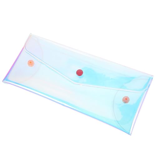 CALLARON Kleine Geldbörse Im Umschlagstil Tragbare Geldbörse Aus Kunststoff Für Damen Und Herren Zum Aufbewahren Von Bargeld Und Münzen Leicht Und Kompakt Praktisch Für Unterwegs von CALLARON