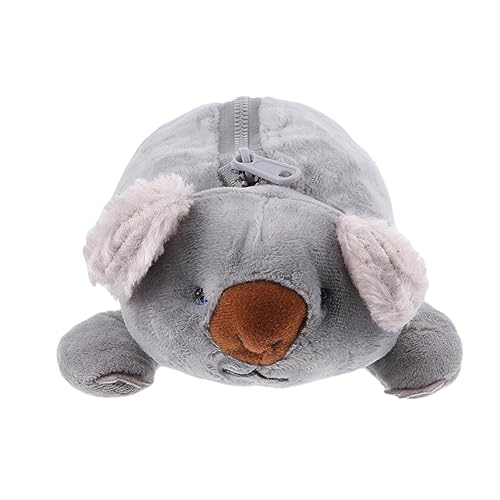 CALLARON Plüsch Cartoon Geldbörse Tragbare Geldtasche Für Mädchen Für Münzen Visitenkarten Und Kleine Gegenstände Langlebig Und Modisch Vielseitig Einsetzbar Für Kosmetik Und Mehr von CALLARON