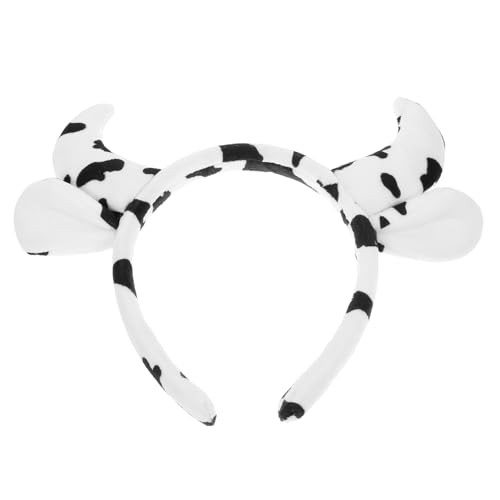 CALLARON Modisches Horn-stirnband Tier-kopfbedeckungs-set Für Damen Für Partys Und Festivals von CALLARON