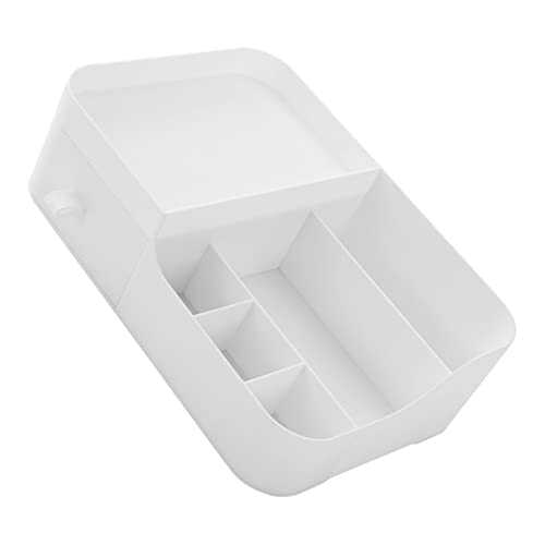 CALLARON Kosmetik Organizer Mit Schublade Multifunktionale Aufbewahrungsbox Für Hautpflege Und Make Up Eleganter Bad Organizer Für Schlafzimmer Und Arbeitsplatte von CALLARON
