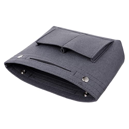 CALLARON Kosmetiktasche Flache Kulturtasche große Aufbewahrungstasche Beutel Machen Kosmetischer Behälter Reisen Reise-Organizer, Taschen-Make-up Reise-Make-up-Taschen-Organizer Metall Grau CALLARON Kosmetiktasche Flache Kulturtasche große Aufbewahrungstasche Beutel Machen Kosmetischer Behälter Reisen Reise-Organizer, Taschen-Make-up Reise-Make-up-Taschen-Organizer Metall Grau von CALLARON