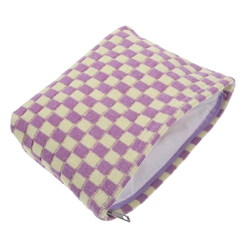 CALLARON Schminktasche Für Damen Reise-Kosmetiktasche Mit Reißverschluss Aufbewahrungstasche Für Kosmetika Schreibwaren Handys Und Andere Kleinigkeiten Praktisch Für Unterwegs Und von CALLARON