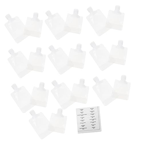 CALLARON Kosmetiktasche Reise Unterpacktasche Damen Reisetasche Kosmetikbehälter Mit Selbststehendem Design Für Shampoo Lotion Etc von CALLARON