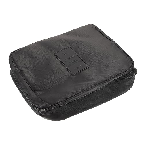CALLARON Kosmetiktasche Tragbare Aufbewahrungstasche Reise-Organizer Mit Großem Fassungsvermögen Für Make-up Kosmetika Und Tägliche Gebrauch Leicht Robust Und Einfach Zu Reinigen Für von CALLARON