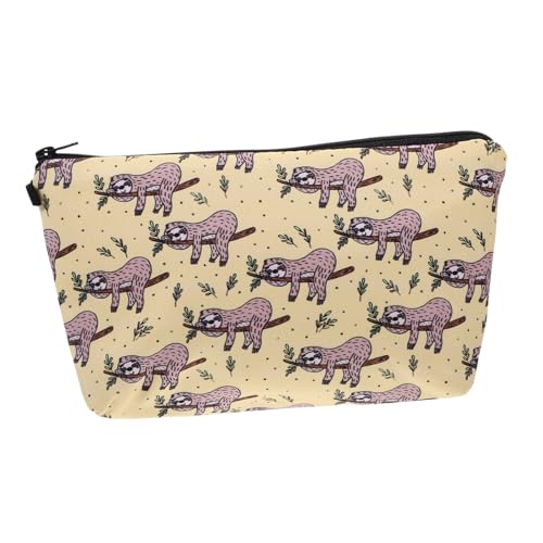 CALLARON Kosmetiktasche für Damen Aufbewahrung für Make Up und Toilettenartikel Robustes Design Leicht und Praktisch für Reisen von CALLARON