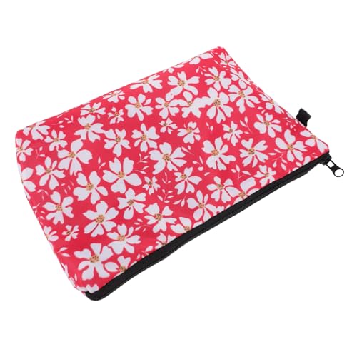 CALLARON Kosmetiktasche klein Toilettenbeutel für Make-up-Tasche Reisen Reise -Make -up -Taschen Aufbewahrungstaschen mit Reißverschluss Make-up-Organizer-Tasche Make-up-Behälter Polyester von CALLARON
